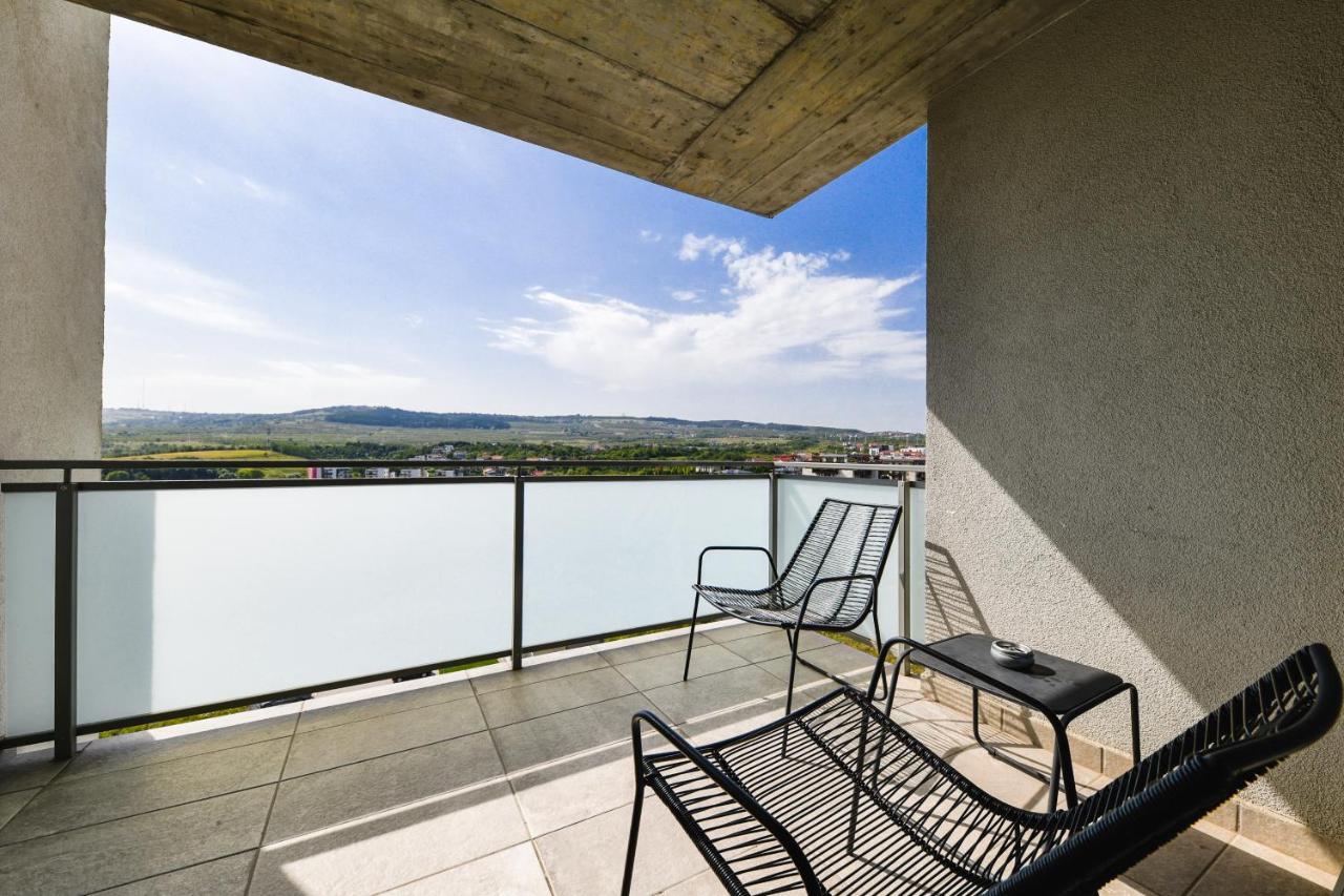 My Place Grand Hill Cluj-Napoca Exterior photo